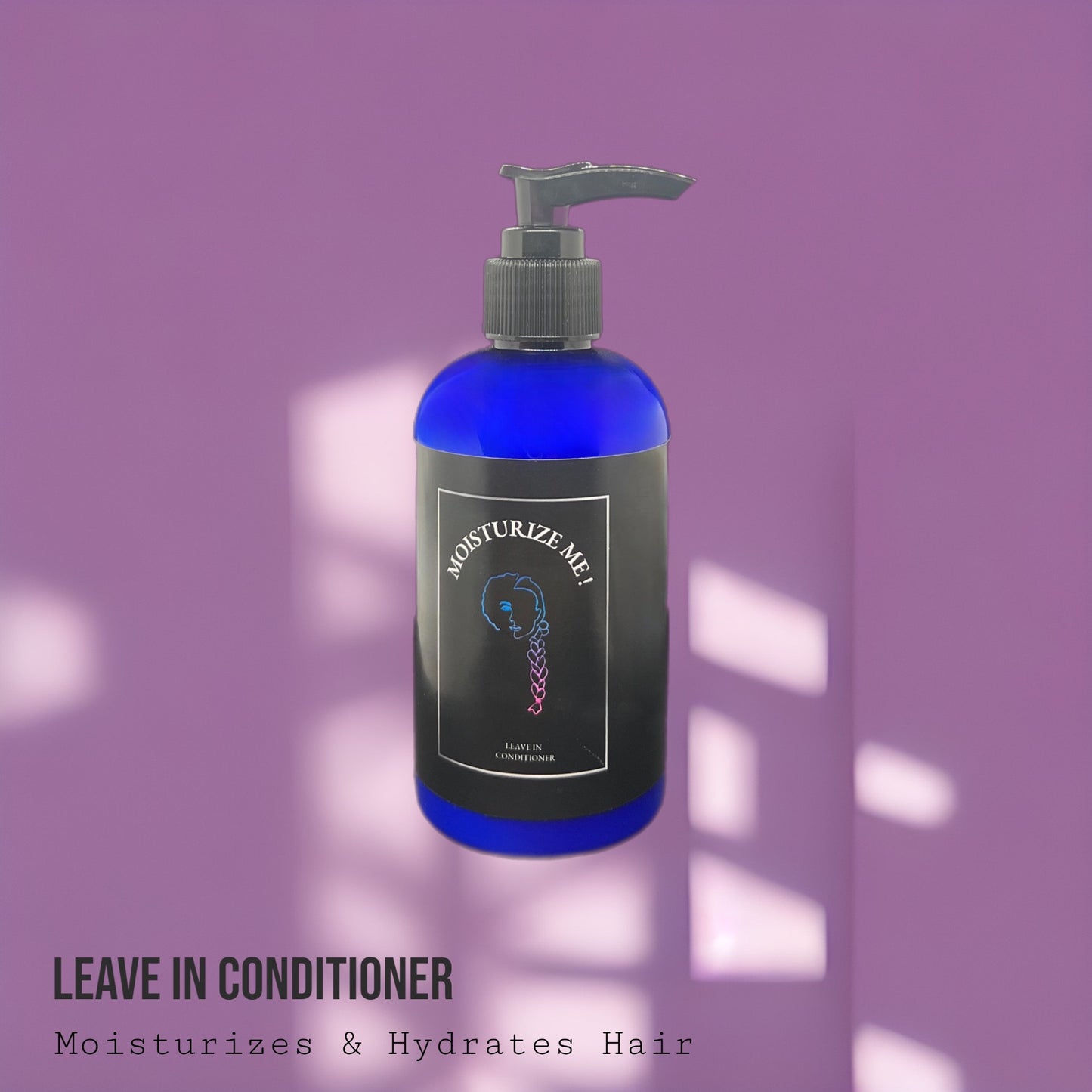 Mane Growth Moisturizing Leave In Conditioner