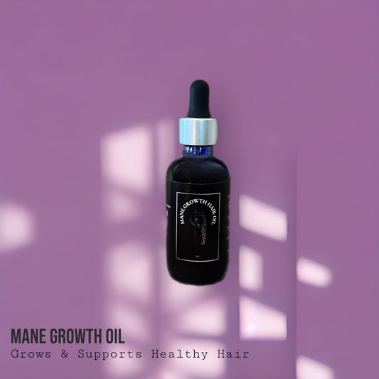 Mane Growth Oil